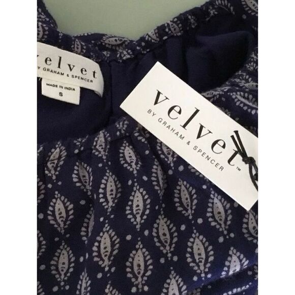 NEW Velvet by Graham & Spencer Women’s S Dress - Picture 7 of 12